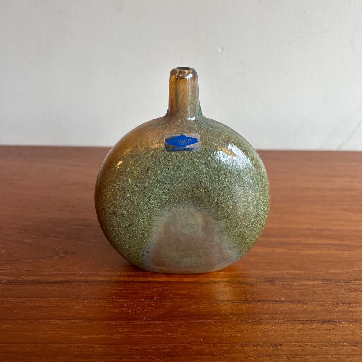 Oiva Toikka/Nuutajarvi フィンランド ビンテージ拍卖