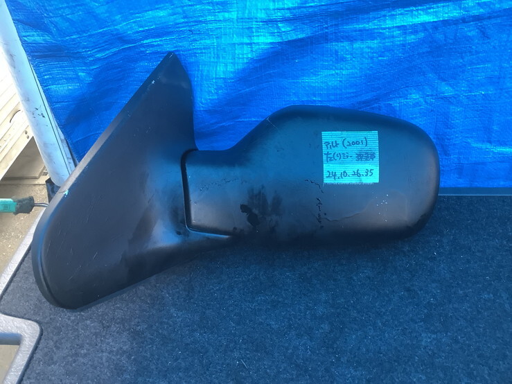 LA HA23S アルト (2001) 左(L) ミラー Z2S 3ピン MIT 24102635拍卖