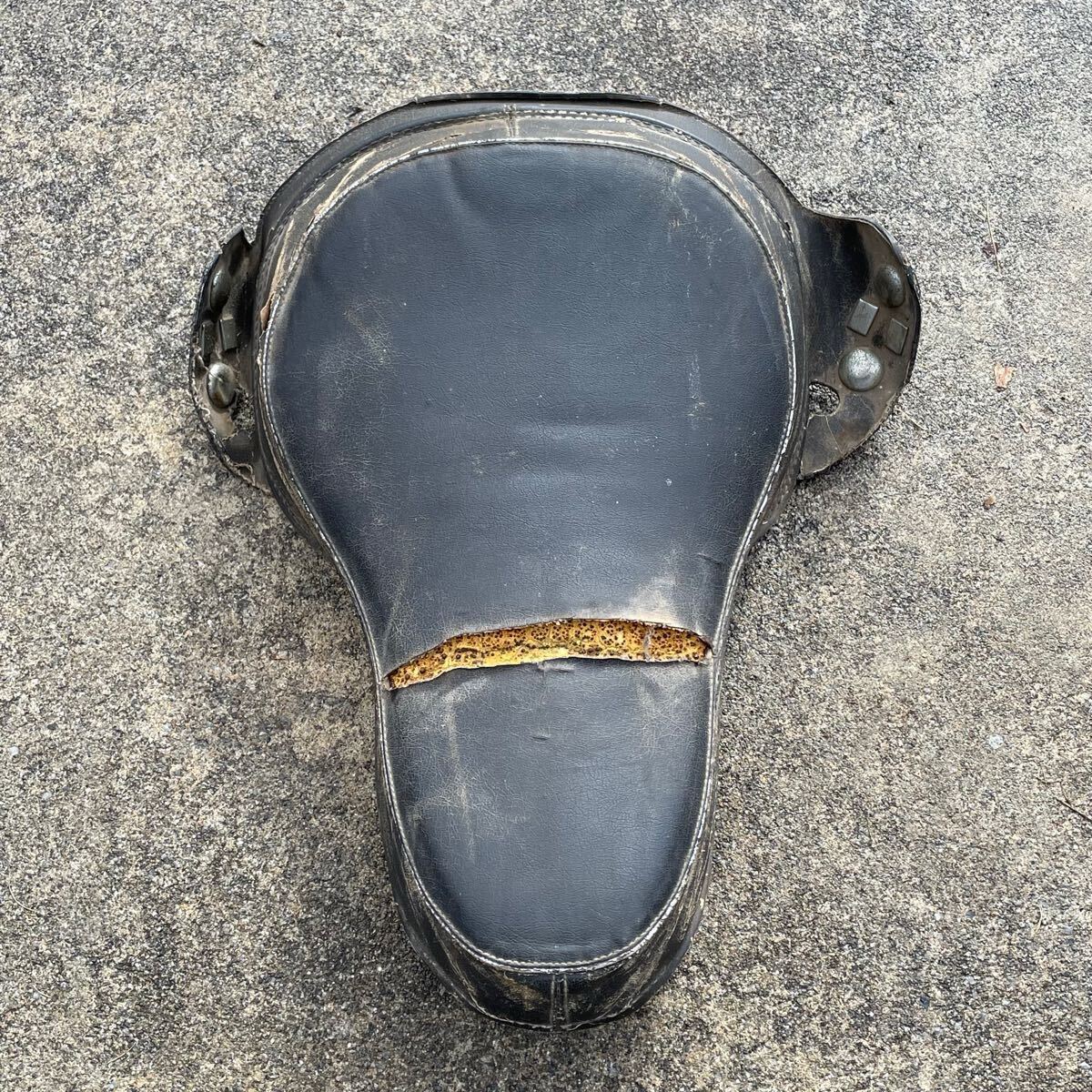 バディシート オリジナル ハーレーダビットソン ビンテージ拍卖