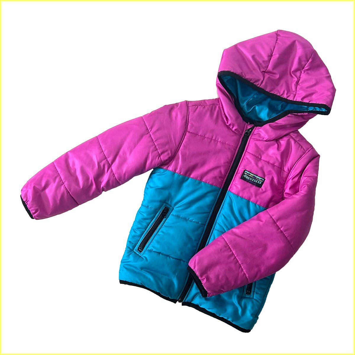 ●F.O.KIDS●ダウンジャケット 子供服 キッズ 140cm 冬 アウター 中古拍卖