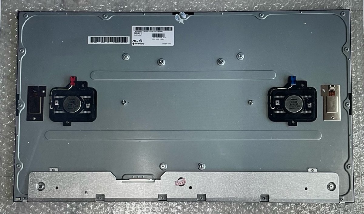 スピーカー付き液晶パネル LM270WFC(SS)(A1) 光沢 FHD 30pin 国内発送拍卖