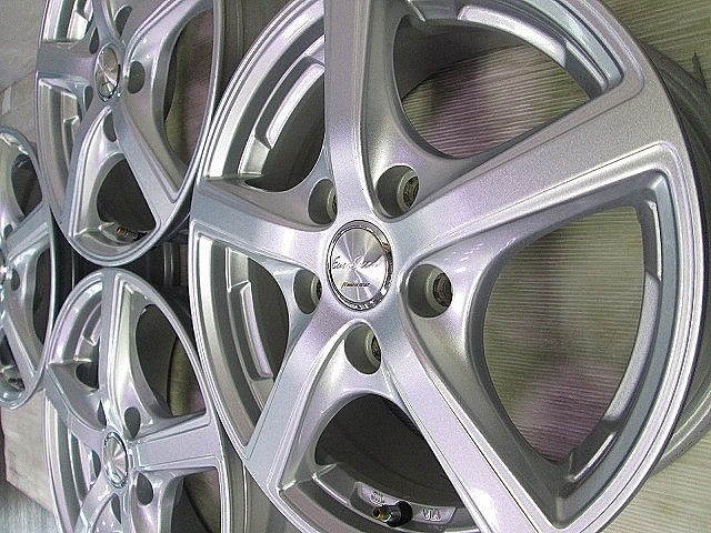 マナレイスポーツ■ユーロスピード■15インチ 5穴-114.3■ ノア 装着車種アイシス エスクァイア ノア ステップワゴン拍卖