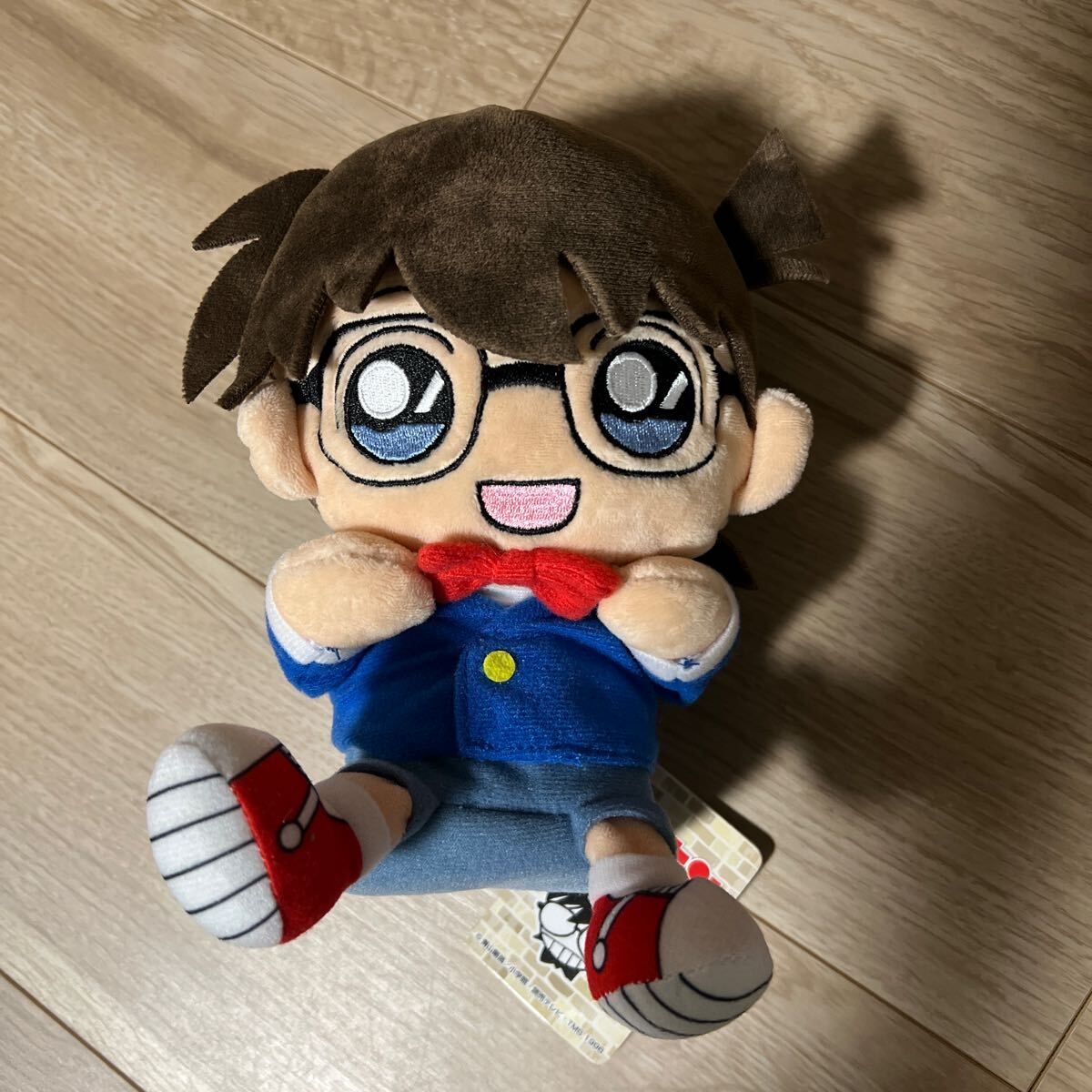 名探偵コナン プレミアム録音ぬいぐるみ セガプライズ拍卖