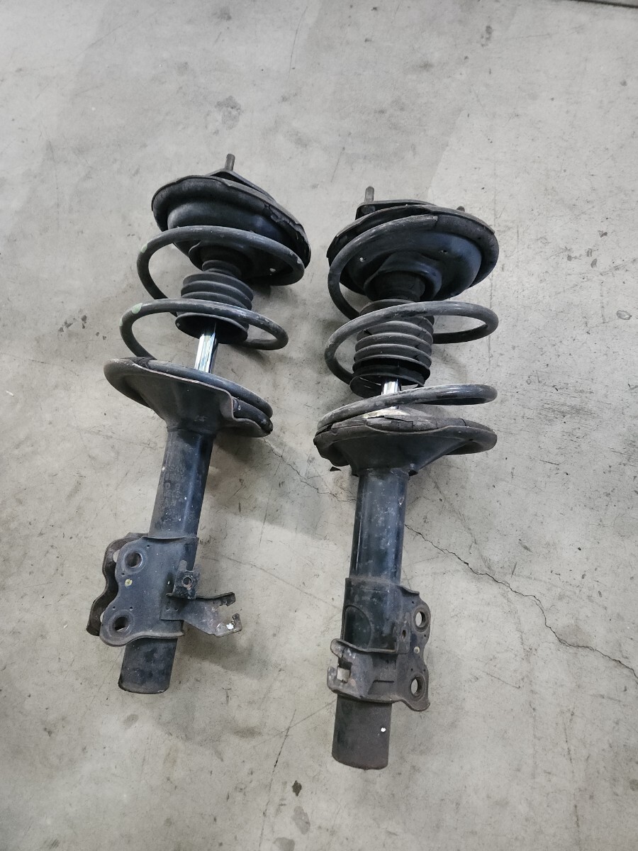 S15 シルビア スペックR フロントストラット左右 中古拍卖