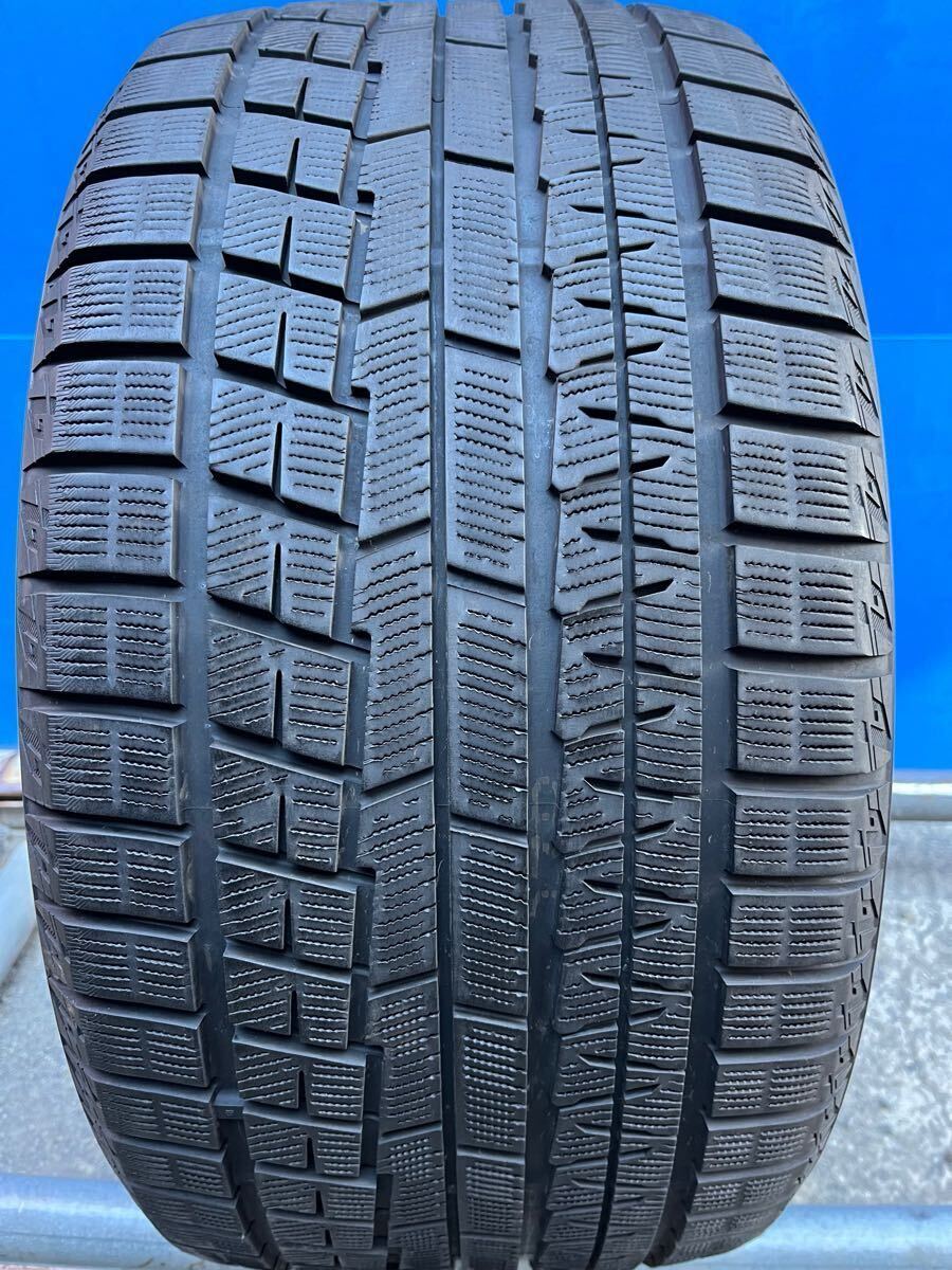 275/35R19 2020年製 ヨコハマ YOKOHAMA iceGUARD IG60 スタッドレスタイヤ 1本拍卖