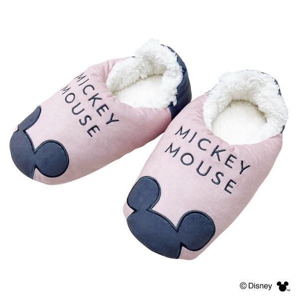 ディズニー あったかクニャック ( ミッキーマウス ) 韓国風ミッキー 22AW拍卖