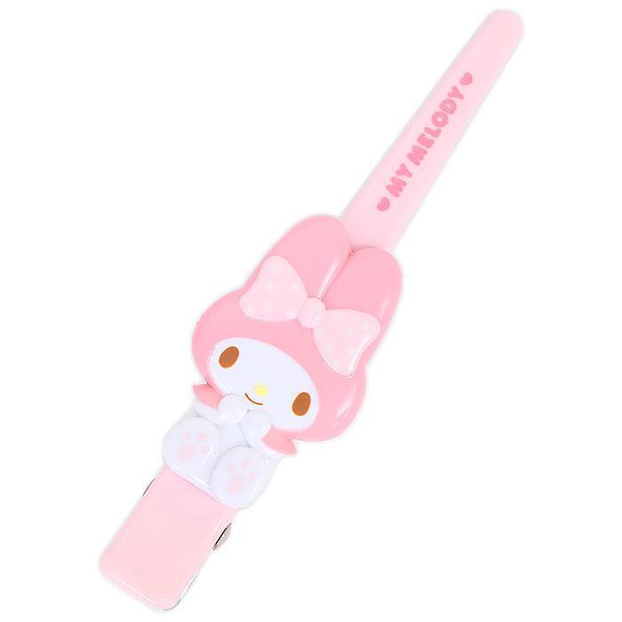 マイメロディ ロングヘアクリップ 前髪クリップ サンリオ sanrio拍卖