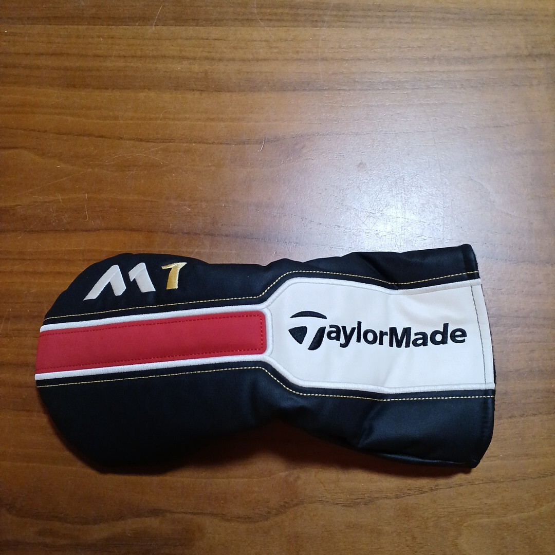 B【良好】ドライバーカバー M1 テーラーメイド TaylorMade拍卖