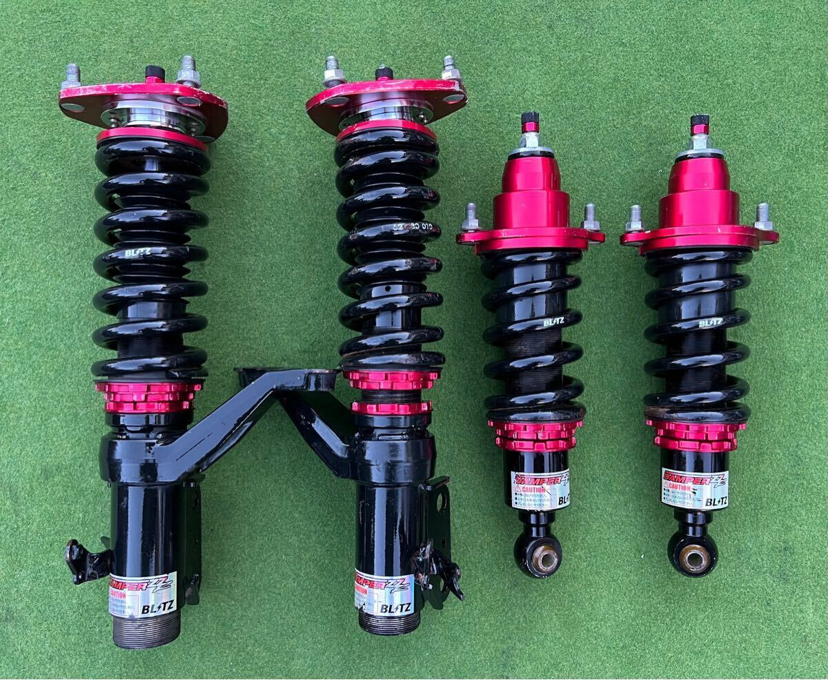 ホンダ★ タイプR DAMPER ZZR BLITZ ブリッツ 車高調拍卖