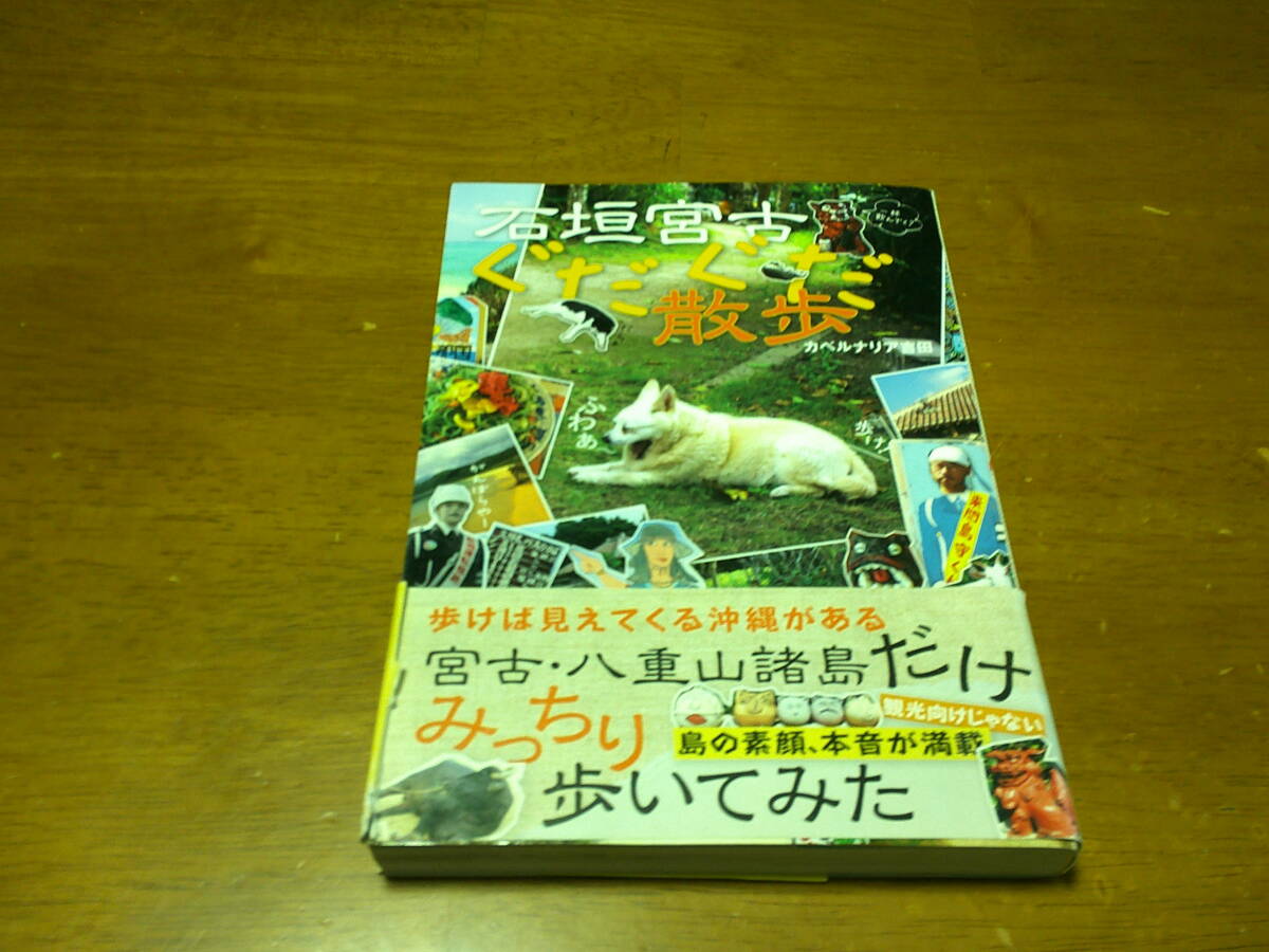 石垣 宮古 グダグダ散歩 ・送料 310円拍卖