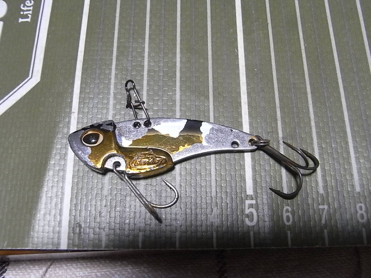 バークレイ DEX MV デックス メタルバイブレーション 中古拍卖