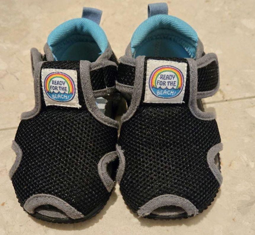 【送料無料】POPMINI サンダル 14.0cm拍卖