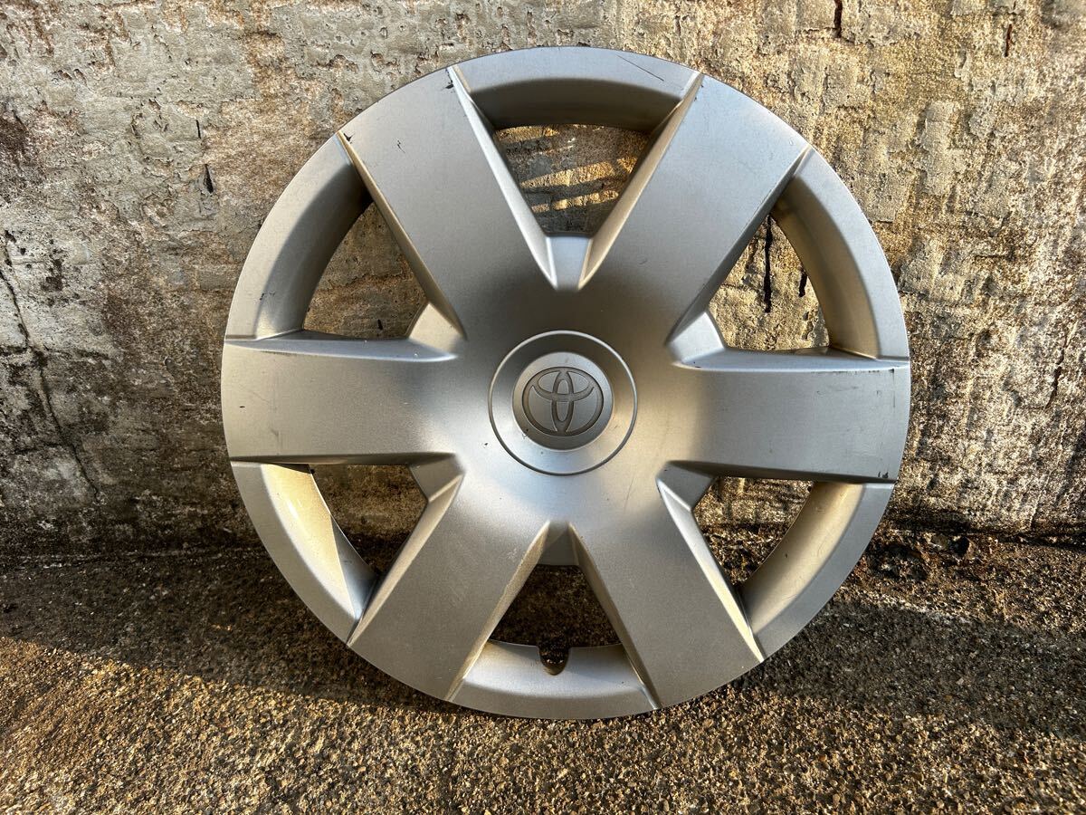 トヨタ 200系 ハイエース純正ホイールキャップ 15インチ 1枚 TA-0008拍卖