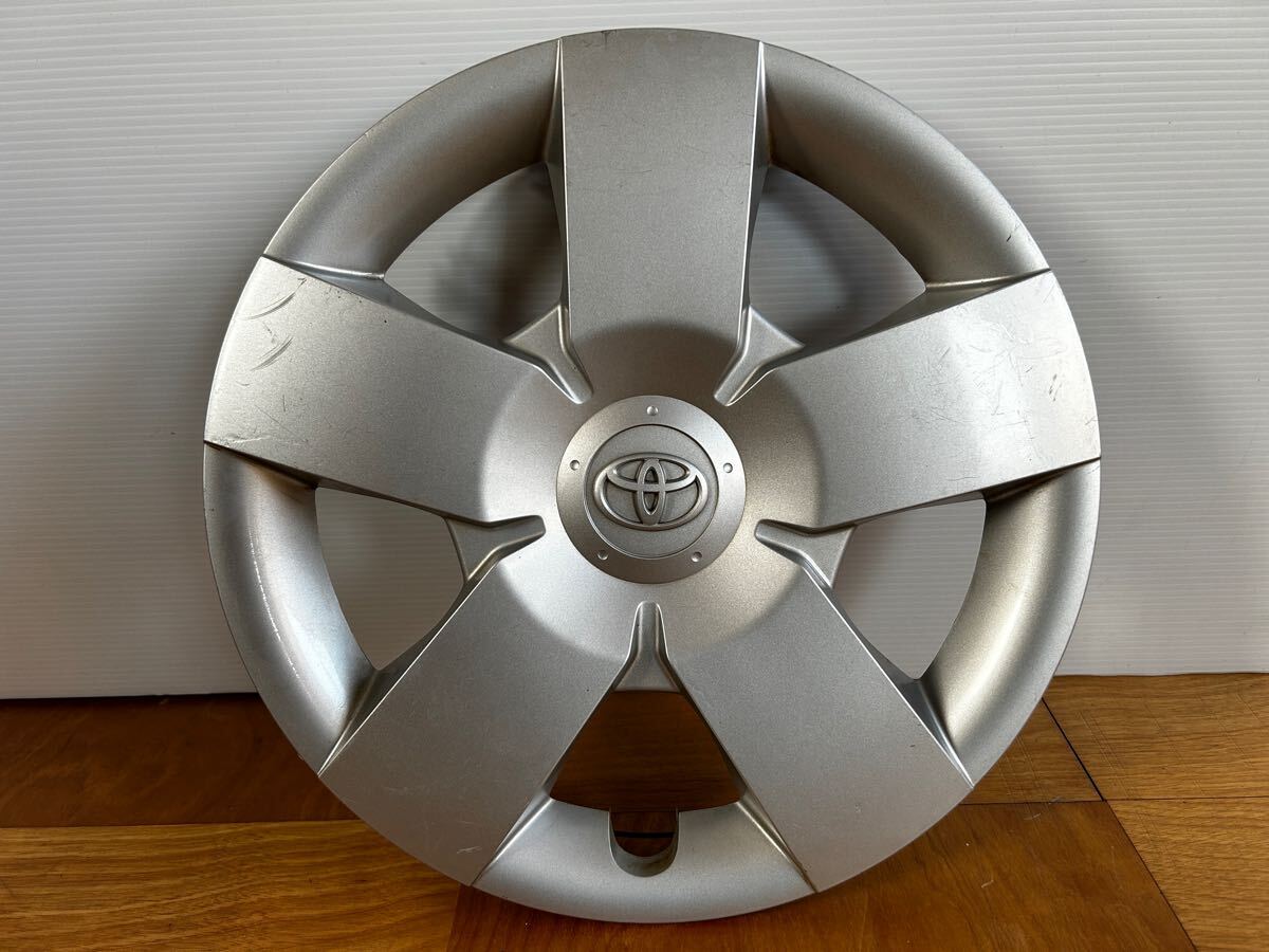 トヨタ シエンタ ポルテ14インチ 純正ホイールキャップ 1枚 TA-0025拍卖