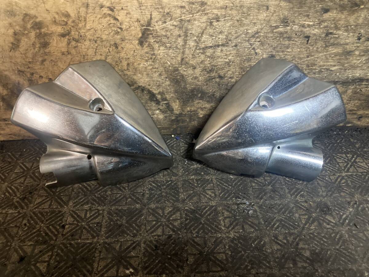 HONDA フュージョン MF02 フロントフォークカバー 神戸発 A216-30拍卖