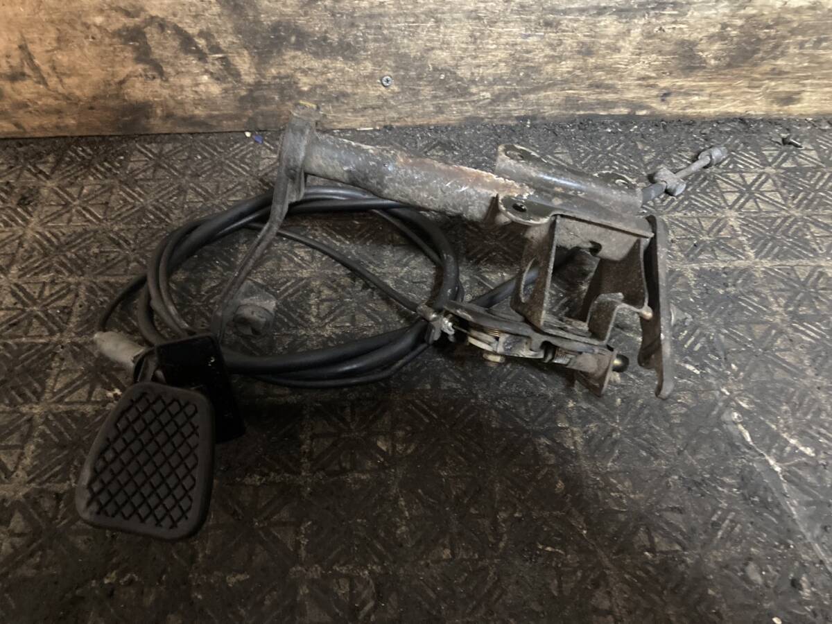 HONDA フュージョン MF02 フットブレーキ 神戸発 A216-24拍卖