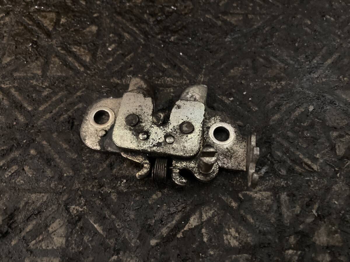 SUZUKI スカイウェイブ CJ43A シートロック 神戸発 B175-39拍卖