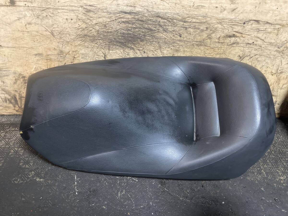 YAMAHA マジェスティ250 SG03J シート(やぶれあり) 神戸発 C145-6拍卖