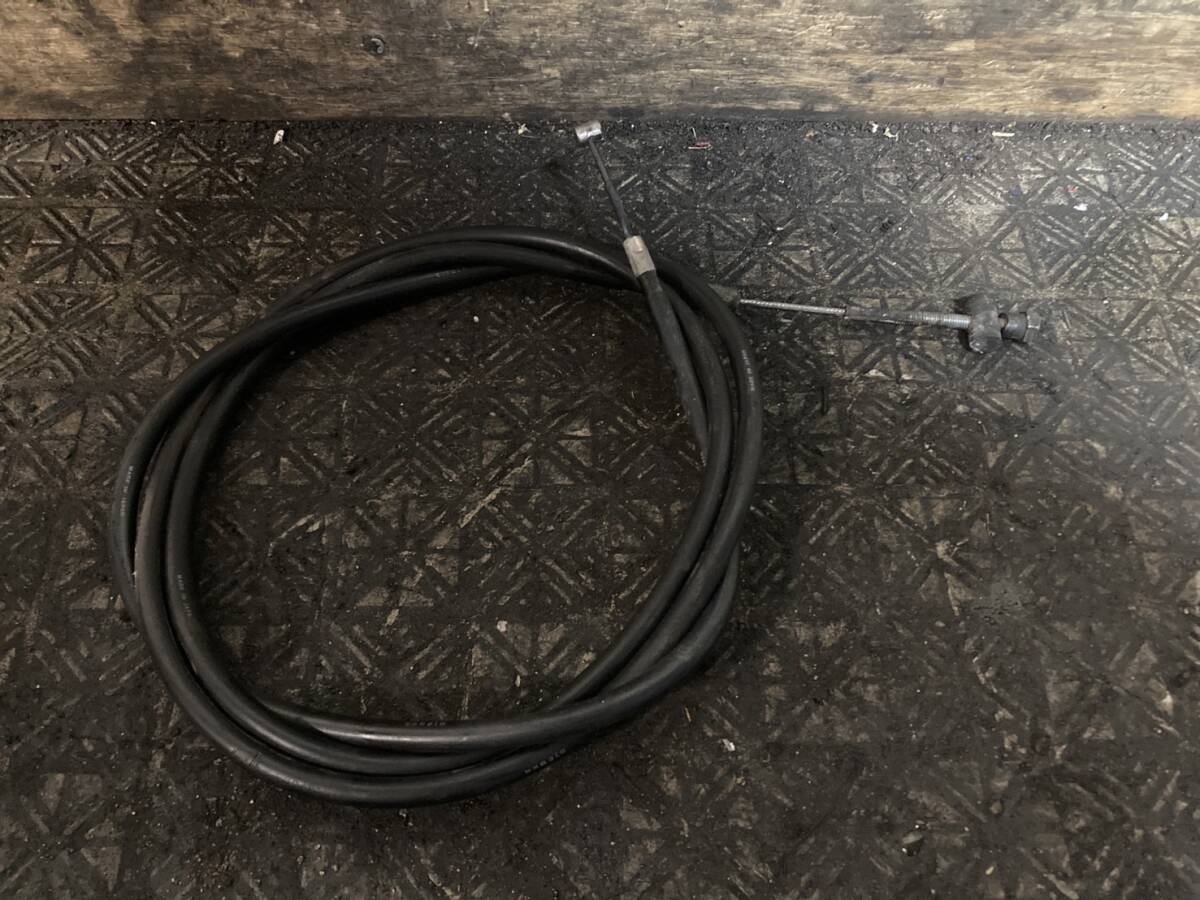 YAMAHA マジェスティ250 SG03J パーキングロックワイヤー 神戸発 C143-21拍卖