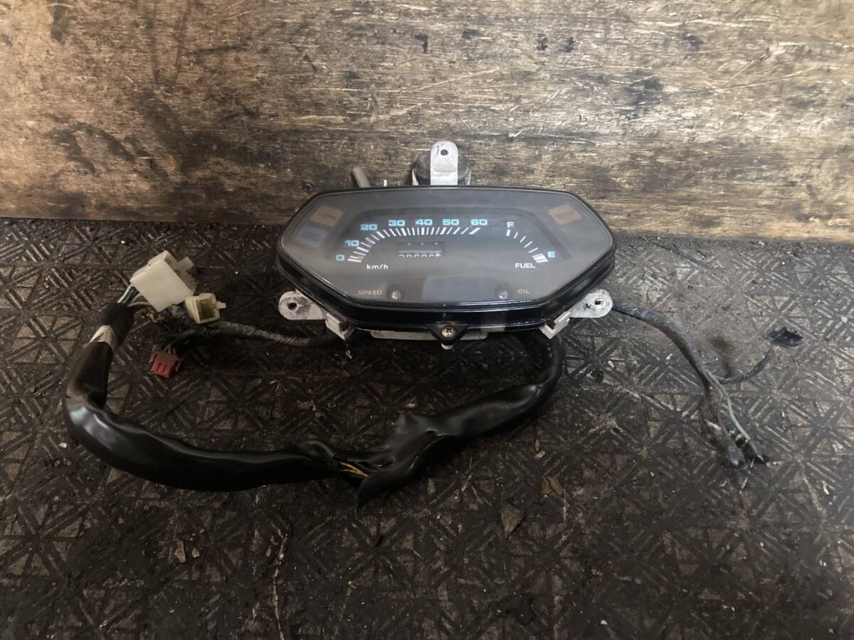 HONDA リード50 AD20 スピードメーター 神戸発 A237-15拍卖