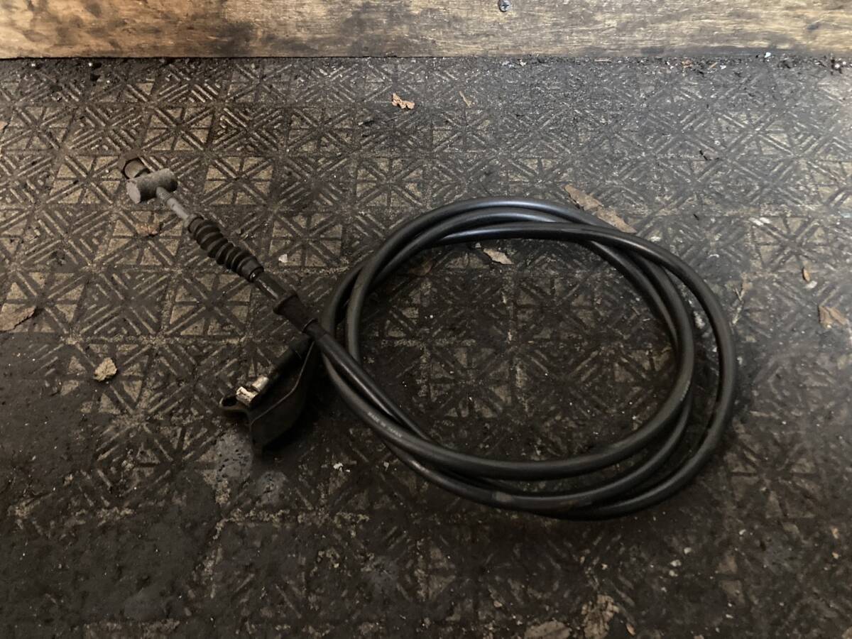 YAMAHA ビーノ SA10J リアブレーキワイヤー 神戸発 C137-15拍卖