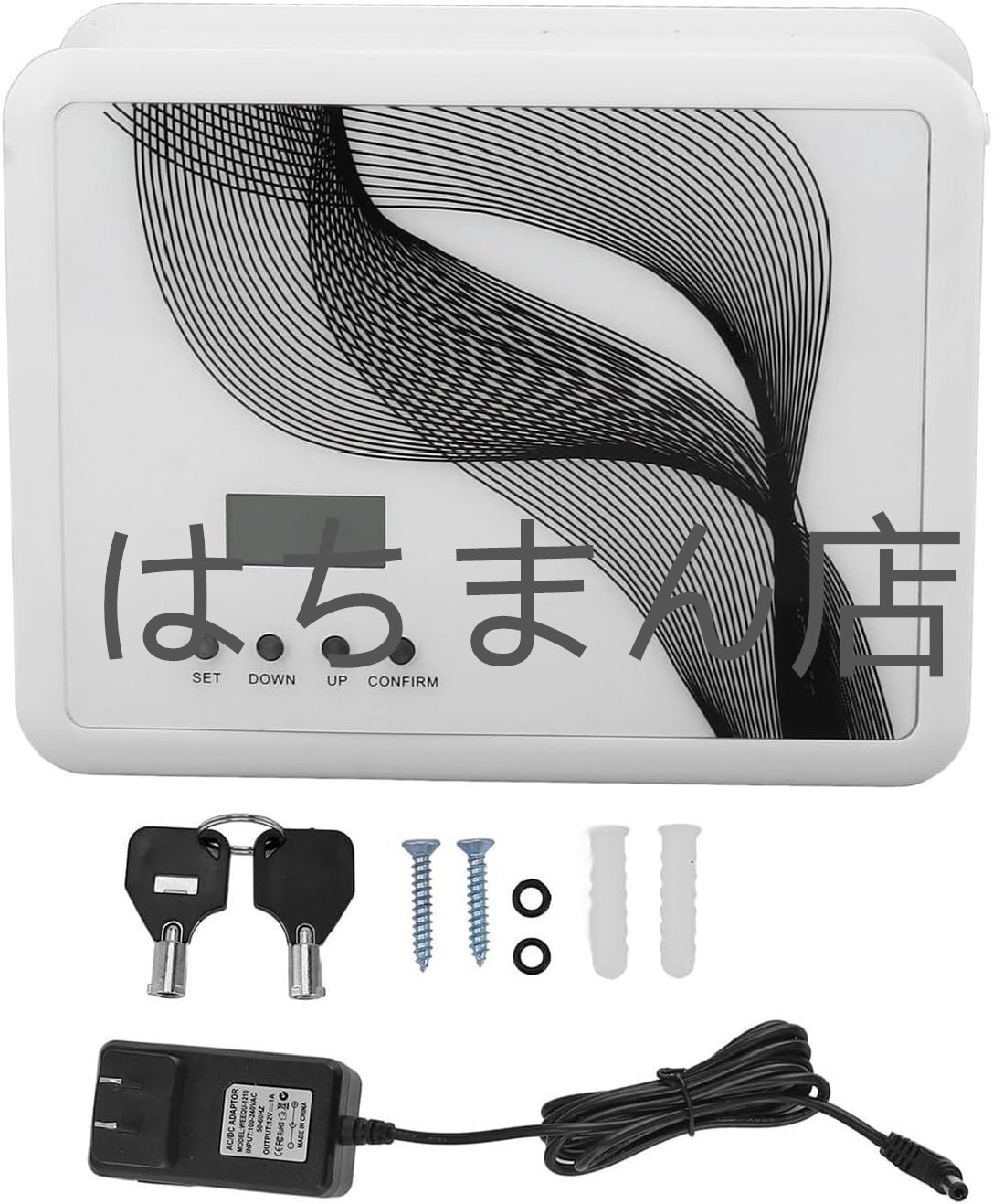 アロマディフューザー、家庭用スマートセントエアーマシン、最大300m3までカバー、広い部屋、自宅、オフィス、スパ、バスルーム用拍卖