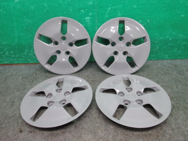 ☆ ホンダ ステップワゴン RG1 RG2 純正 15インチ ホイールキャップ 4枚 44733-SLJ-000 (2F) ☆拍卖
