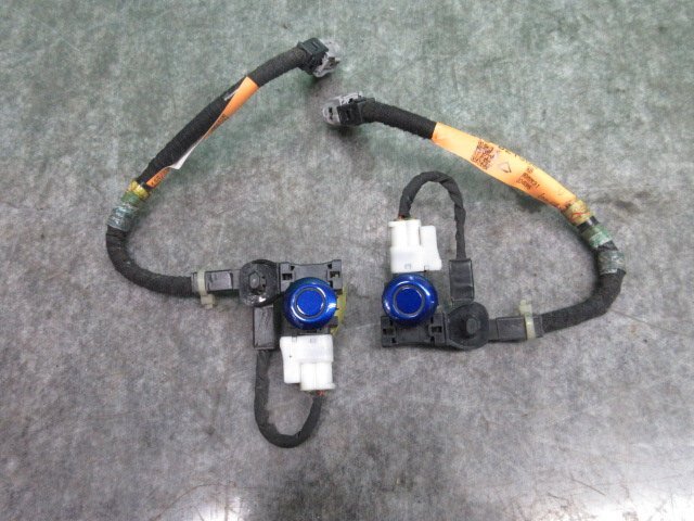 ☆ ダイハツ タント カスタム LA600S-0412・・・ 純正 リア コーナーセンサー ソナー 2個 B79 (ト-2) ☆拍卖