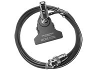 MCR-II BNC型 ダイヤモンド ユニバーサルクリップベース(回転機構付き) 接栓:BNCJ-BNCP拍卖