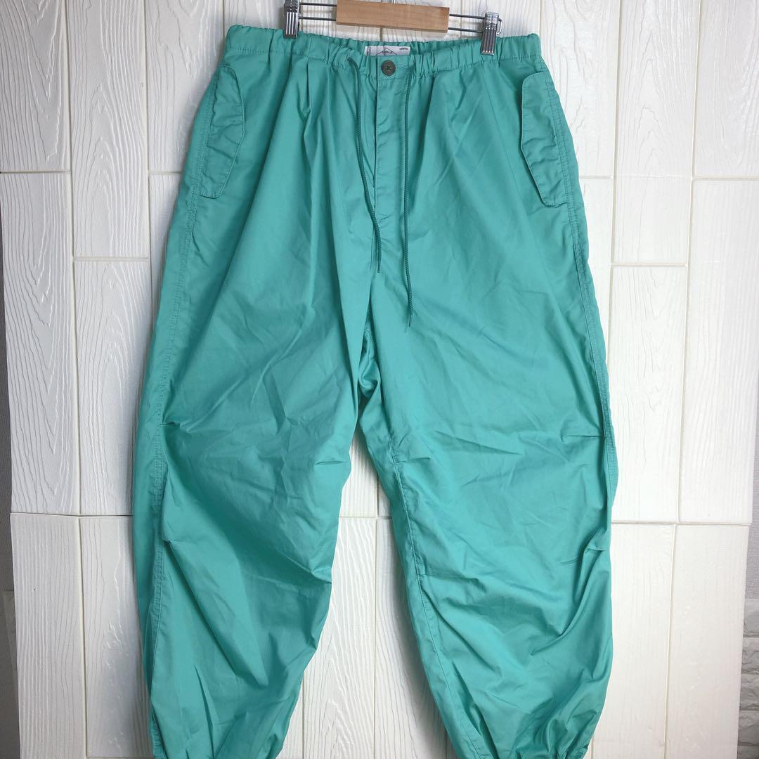 RAGEBLUE ターコイズ ボトムス DENIM&MILITARY拍卖