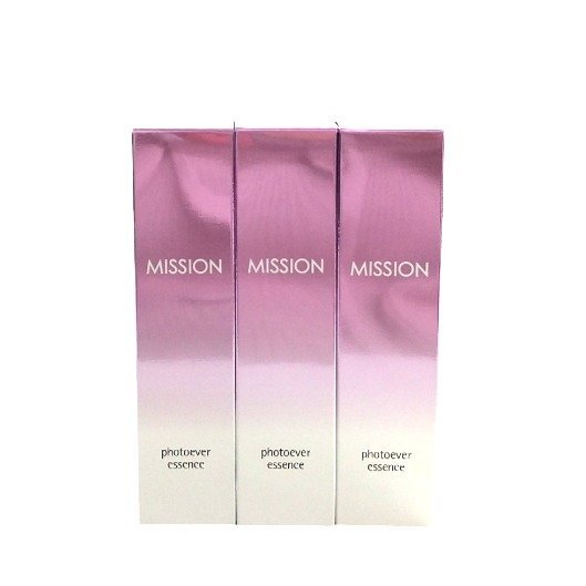3本セット エイボン ミッション フォトエバー エッセンス b ( 美容液 ) 30ml 新品 ♪ AVON 即納 同梱可拍卖