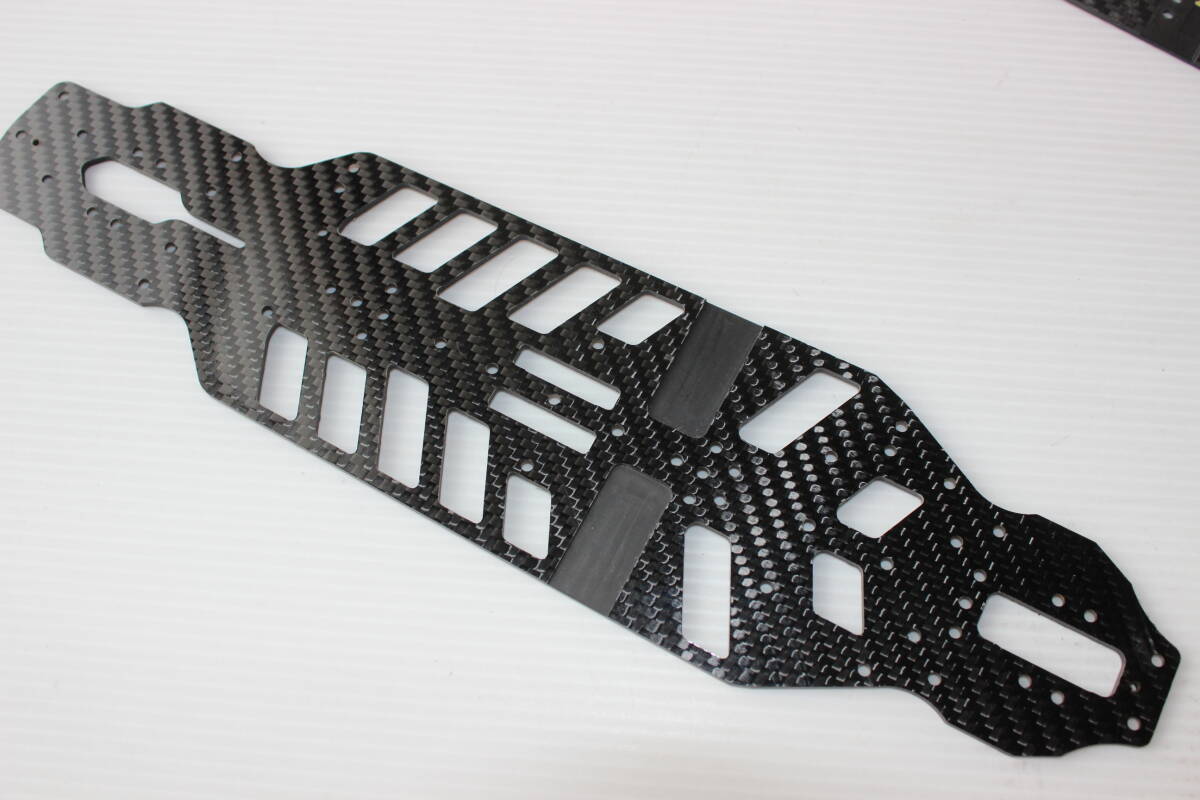 1/10電動ツーリングカー■ARC R12用オリジナルカーボンシャーシー拍卖