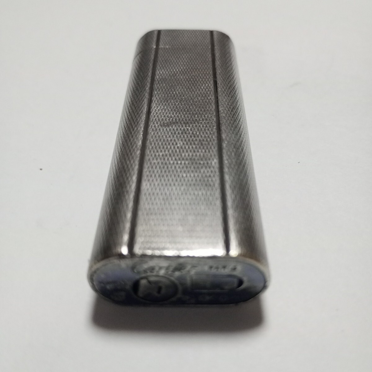 現状品 Cartier カルティエガスライター シルバー【GK7700tjag】拍卖