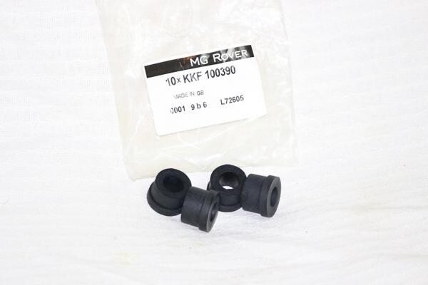 新品 ローバーミニ ロアトルクロットブッシュ4個セット KKF100390 ポスト投函拍卖