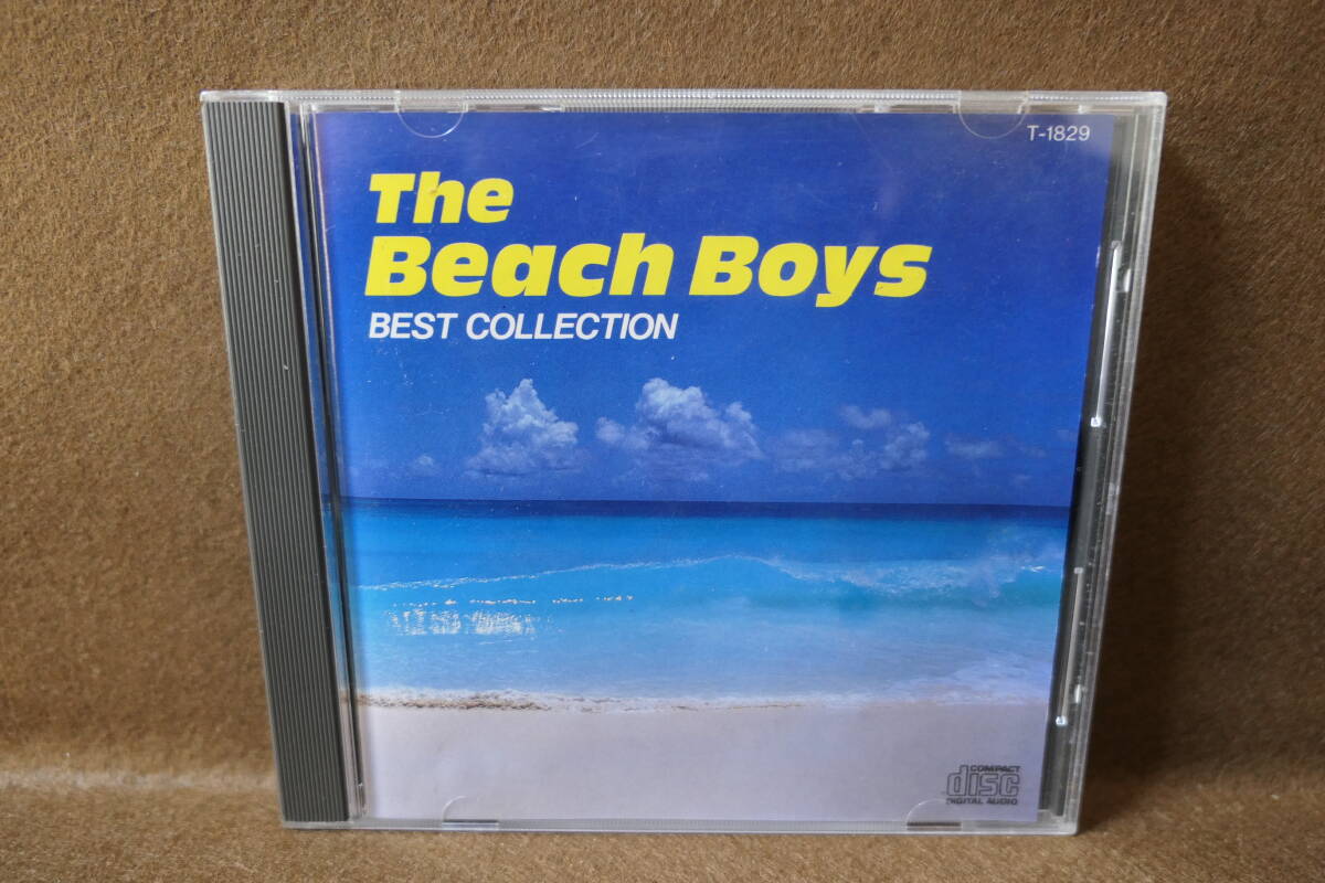 ●送料無料●中古CD● ザ・ビーチボーイズ THE BEACH BOYS / ベストコレクション / サーフィンU.S.A. ルイ・ルイ 踊ろよベイビー 他 拍卖