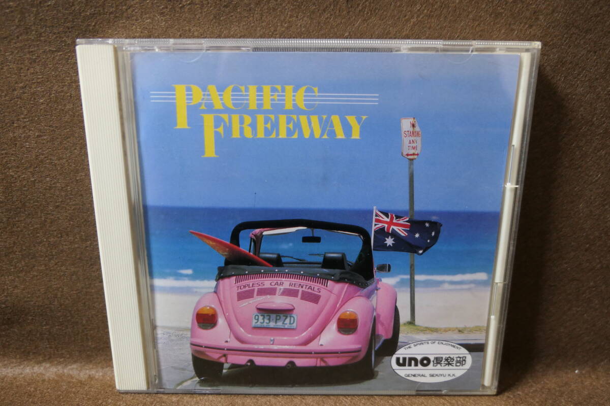 ●送料無料●中古CD● 非売品 GENERAL SEKIYU uno倶楽部 / PACIFIC FREEWAY / ゼネラル石油 TDCD 90049 / JOURNEY SANTANA BANGLES 他拍卖
