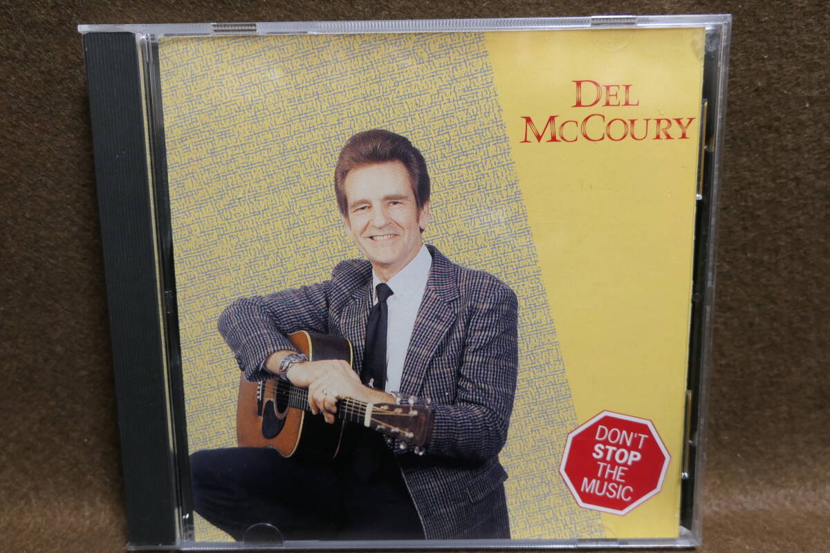 ●送料無料●中古CD● Del McCoury デル・マッコリー / Don't Stop The Music / Ken Irwin / 011661024526 / ROUNDER CD 0245拍卖