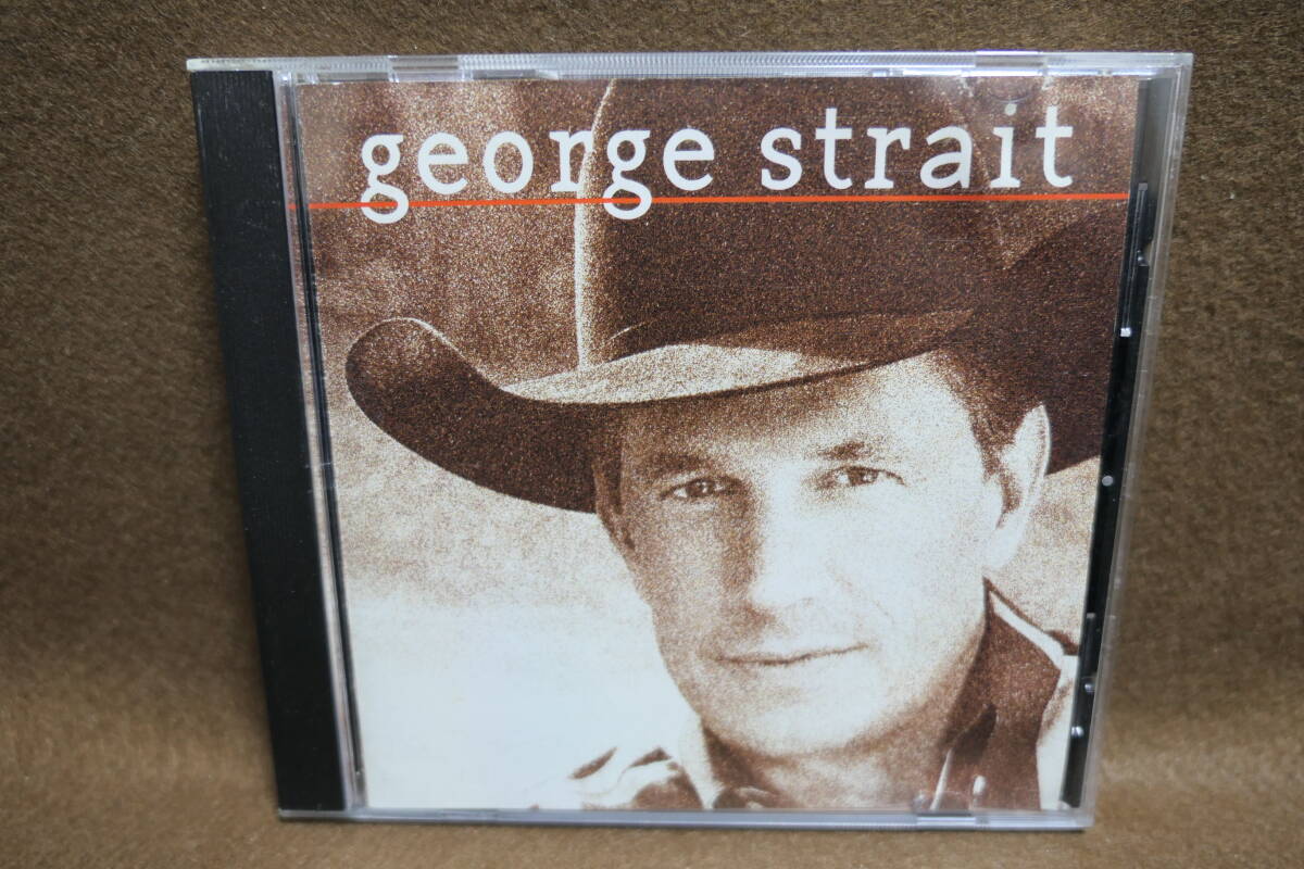 ●送料無料●中古CD● GEORGE STRAIT / ジョージ・ストレイト / 008817014326 拍卖