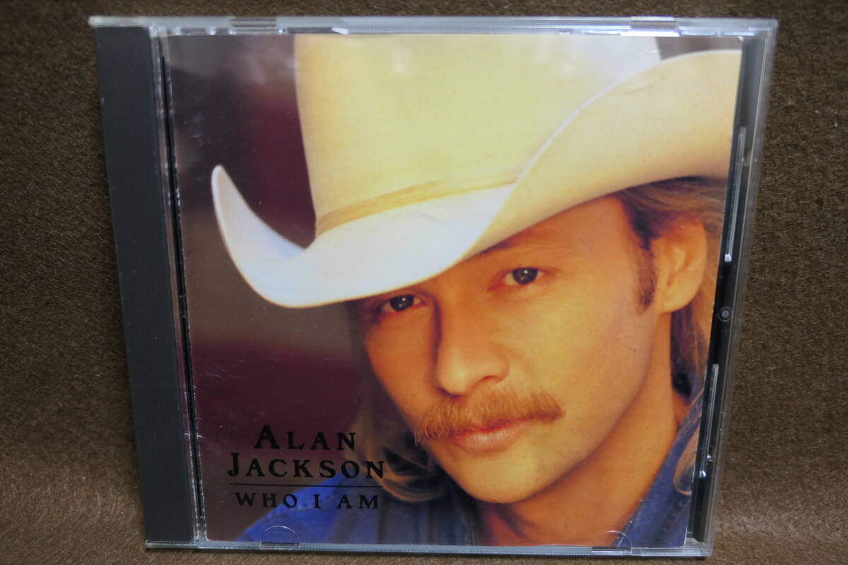 ●送料無料●中古CD● ALAN JACKSON アラン・ジャクソン / WHO I AM / BVCA-654拍卖
