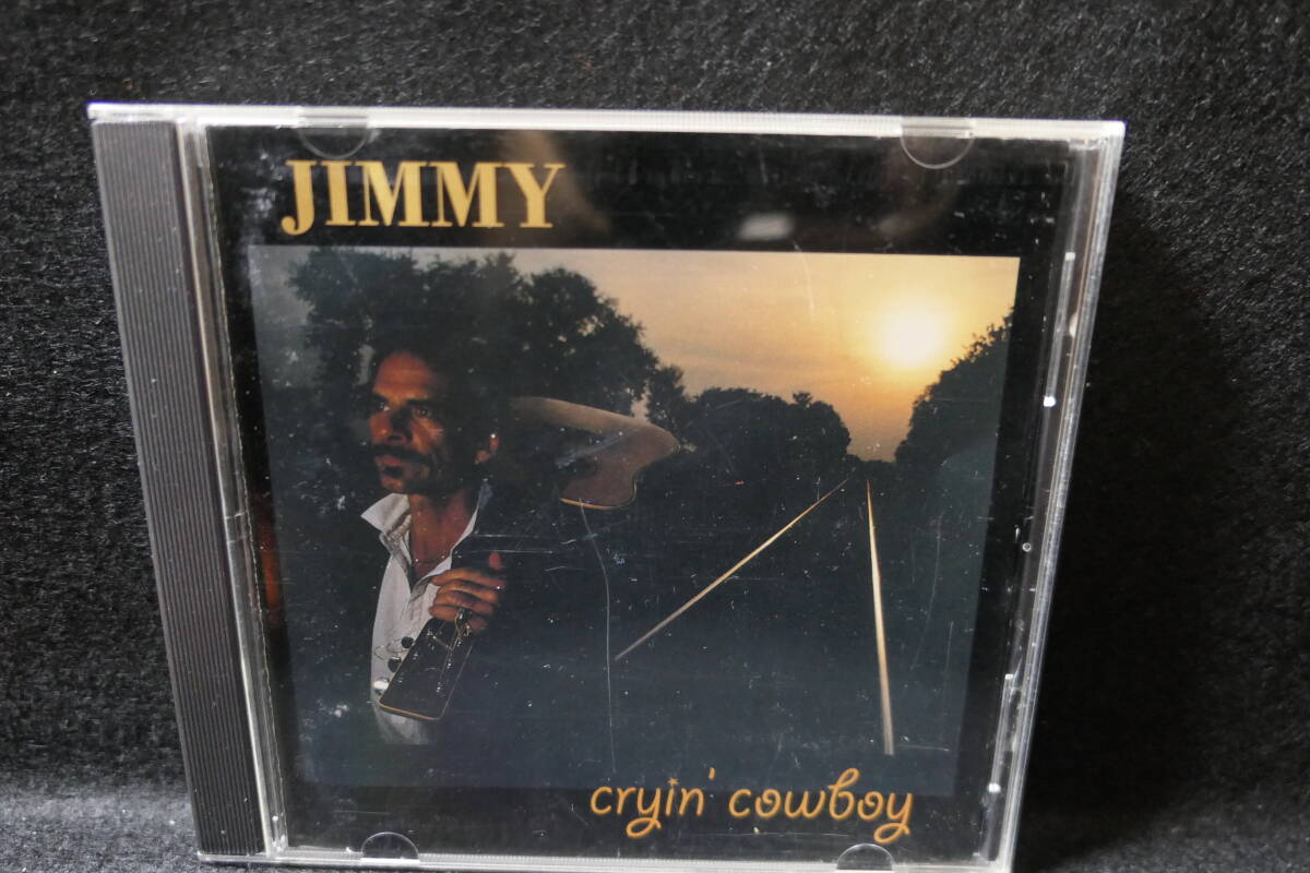 ●送料無料●中古CD● JIMMY / CRYIN' COWBOY / ジミー / テネシーワルツ My Girl Cottonfield / HSC4857拍卖
