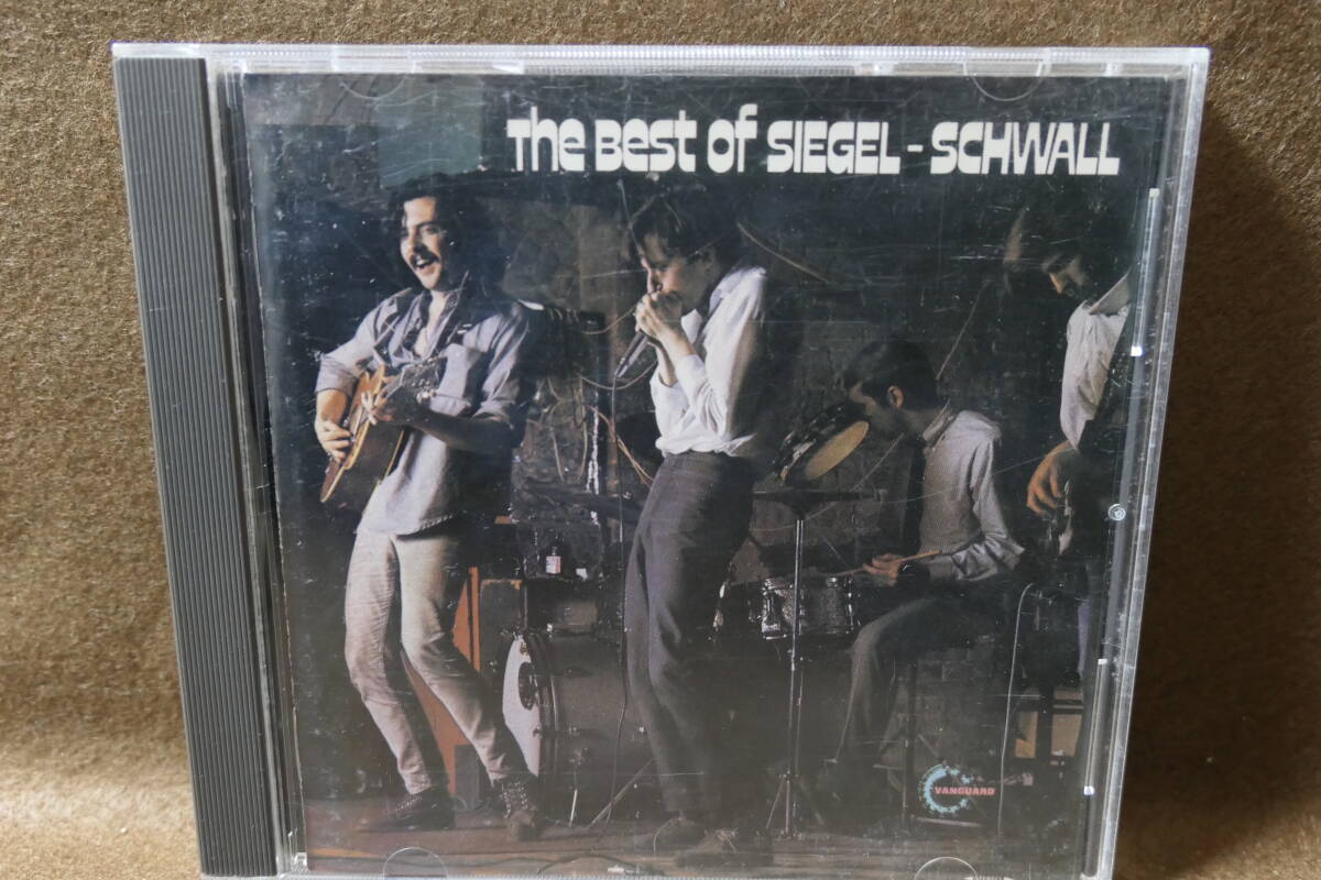 ●送料無料●中古CD● Siegel Schwall / ベスト・オブ シーゲル・シュウォール / The Best Of / KICP369 拍卖