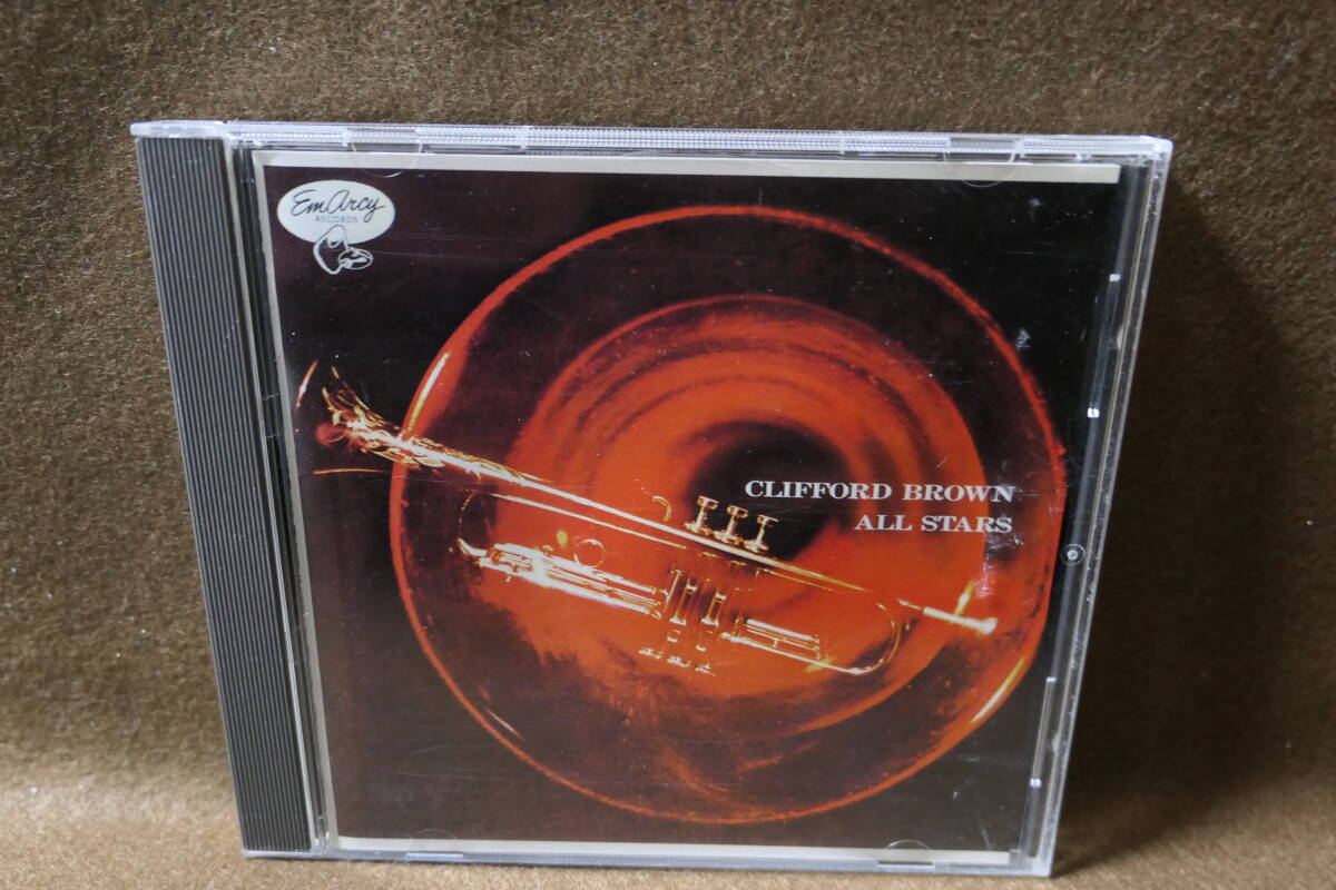 ●送料無料●中古CD● クリフォード・ブラウン CLIFFORD BROWN ALL STARS / CARAVAN キャラバン拍卖