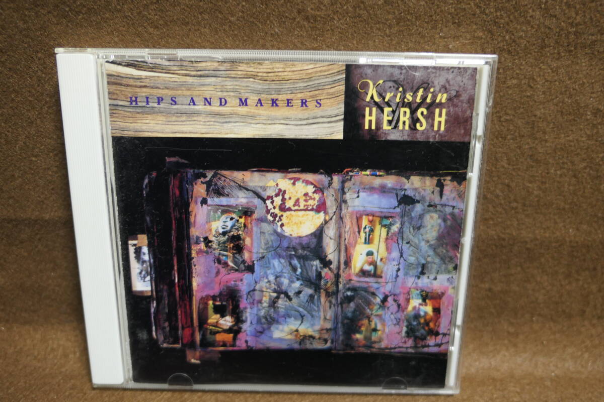 ●送料無料●中古CD● Kristin Hersh クリスティン・ハーシュ / Hips And Makers / 093624541325拍卖