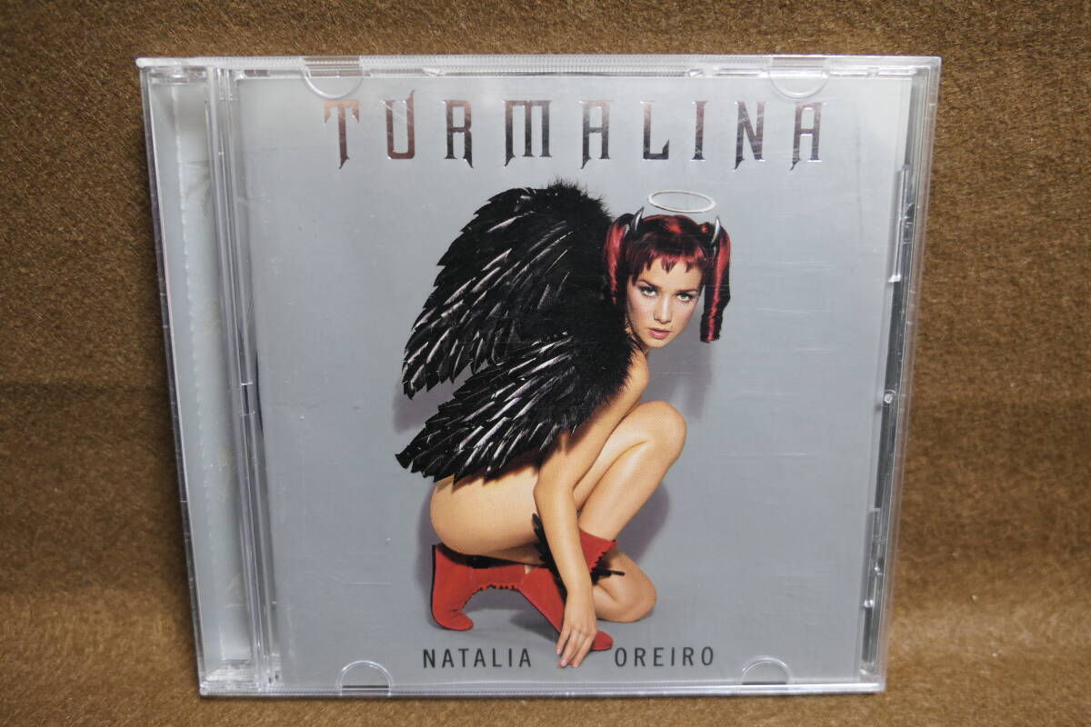 ●送料無料●中古CD● Natalia Oreiro ナタリア・オレイロ / Turmalina / 743219493729拍卖