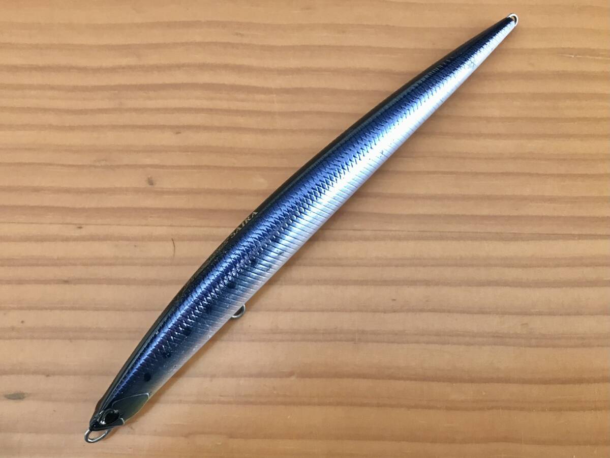 【DUO: プレスベイト サイラ 175:デュオ:PressBait SAIRA】 シーバス・スズキ・青物・海アメ・海サクラ・ニベ・サンマ・カマス・タチ拍卖