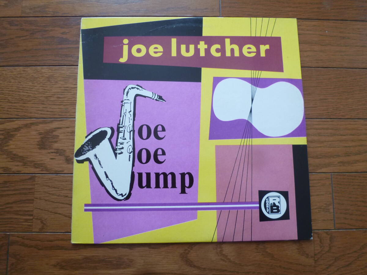 LP JOE LUTCHER / JOE JOE JUMP拍卖