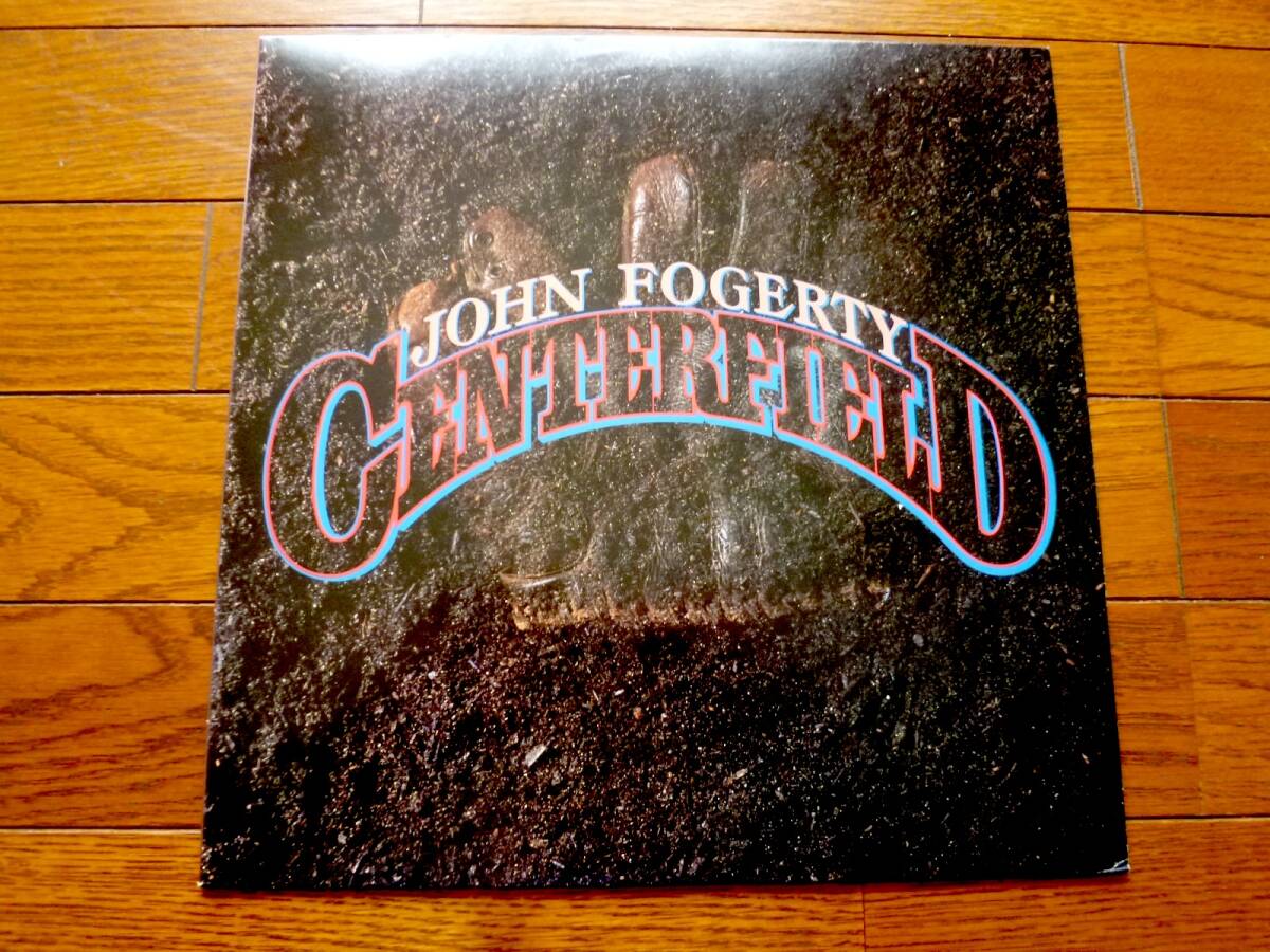 LP ジョン・フォガティ JOHN FOGERTY / CENTERFIELD拍卖