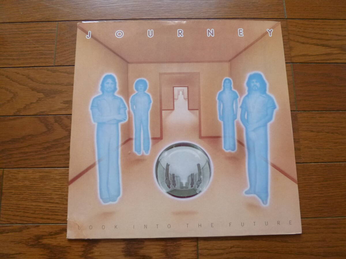 LP JOURNEY / LOOK INTO THE FUTURE拍卖