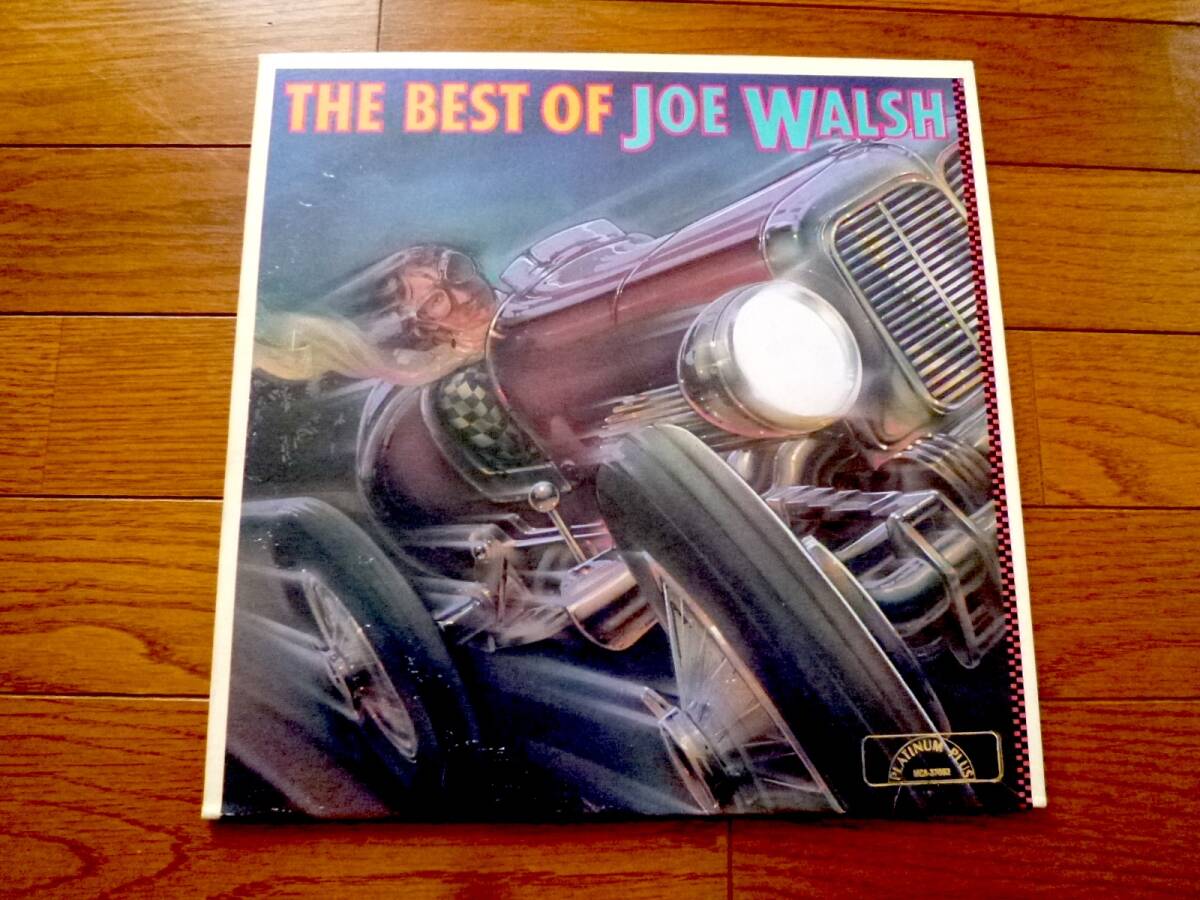 LP JOE WALSH / THE BEST OF JOE WALSH拍卖