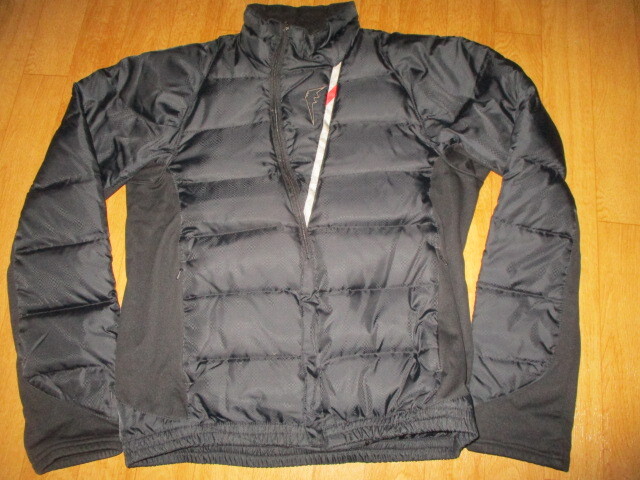 クシタニレーシング サイズL ウィンター・インナー ダウンジャケット 極美中古拍卖